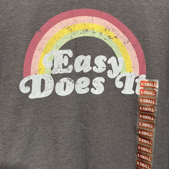 Wildfox “Easy does it “ Sweatshirt - Picture 3 of 6